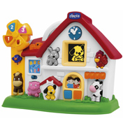 Chicco Video Talking Farm