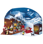 Playmobil Advent Calendar- Post Office