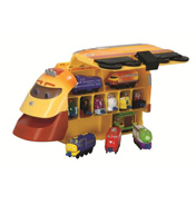 Chuggington Action Chugger Carry Case