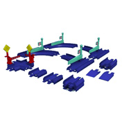 Chuggington Cross & Switch Track Pack
