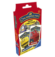 Chuggington Giant Picture Card Game