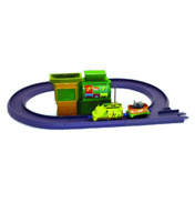 Chuggington Mtambos Safari Set
