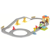 Chuggington Koko's Action Station Playset