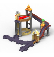 Chuggington Old Town Playset