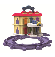 Chuggington Double Decker Roundhouse Set