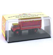 Circus Wild Cats Truck