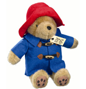 Classic Cuddly Paddington Bear