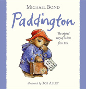 Classic Paddington Bear Book