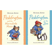 Classic Paddington Bear Book Assortment