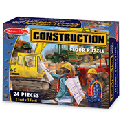 Construction Floor Puzzle