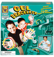 Creative Gel Bracelet Lab