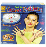 Creative Hands Up Tattoo Fashions