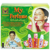 Creative My Perfume Workshop