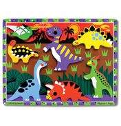 Dinosaurs Chunky Puzzle
