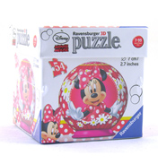 Disney Minnie Mouse 3D Puzzleball
