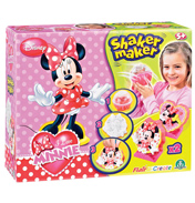 Disney Minnie Mouse Shaker Maker