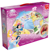 Disney Princess 24 Piece Floor Puzzle