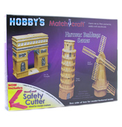 Hobby's Matchcraft Dutch Windmill Matchstick&hellip;