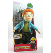 Fireman Sam 12" Talking Norman