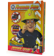Fireman Sam Annual 2013