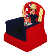 Fireman Sam Cosy Chair