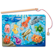 Fishing Magnetic Game