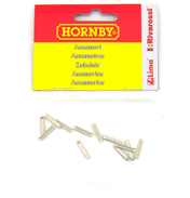 Hornby Fishplates 12 Pack