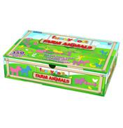 Fuzzy-Felt Farm Animals