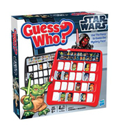Guess Who Star Wars