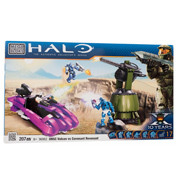 HALO Covenant Revenant Attack