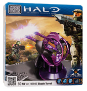 HALO Covenant Shade Turret