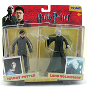 Harry Potter | Harry & Voldemort Twin Pack