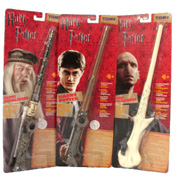 Harry Potter Infra-Red Battle Wands Assortment