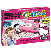 Hello Kitty Cool Cardz