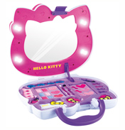 Hello Kitty Cosmetic Case