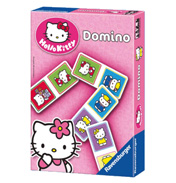 Hello Kitty Dominoes