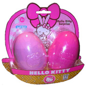 Hello Kitty Egg Playset 2 Pack