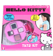 Hello Kitty Fashion to Go Tat2 Kit
