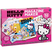 Hello Kitty Magazine Maker