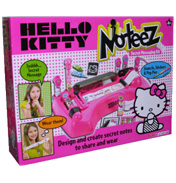 Hello Kitty Noteez