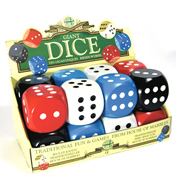 House of Marbles Giant Dice
