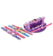 Button Bracelets
