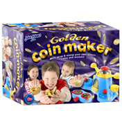 John Adams Golden Coin Maker
