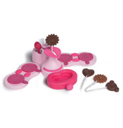 John Adams Chocolate Lolly Maker