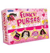John Adams Funky Purses