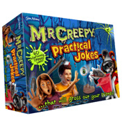 John Adams Mr Creepy Practical Jokes