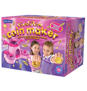 Pink Coin Maker