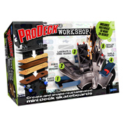 Pro Deck Workshop
