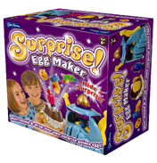 Surprise Egg Maker
