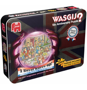 15th Anniversary Wasgij